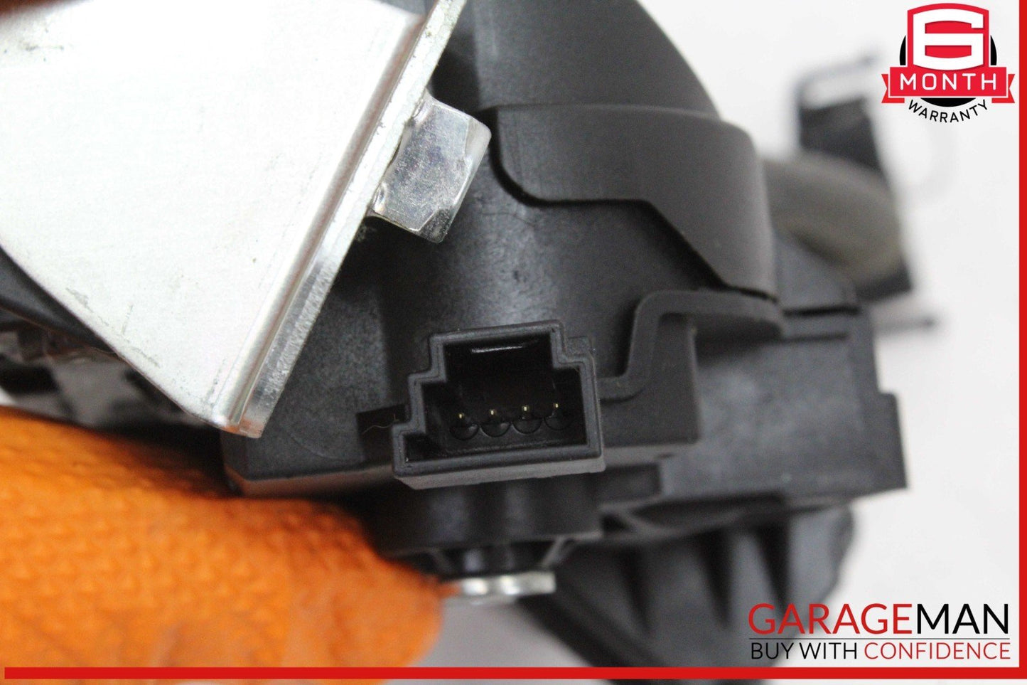 11-14 Porsche Cayenne 958 Rear Trunk Lid Lock Latch Actuator 7P5827505 OEM