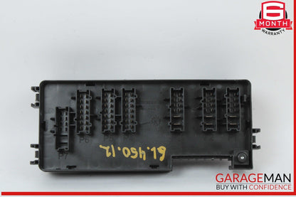 06-13 Mercedes X164 GL450 Rear Fuse Relay Junction Box 1649820423 OEM