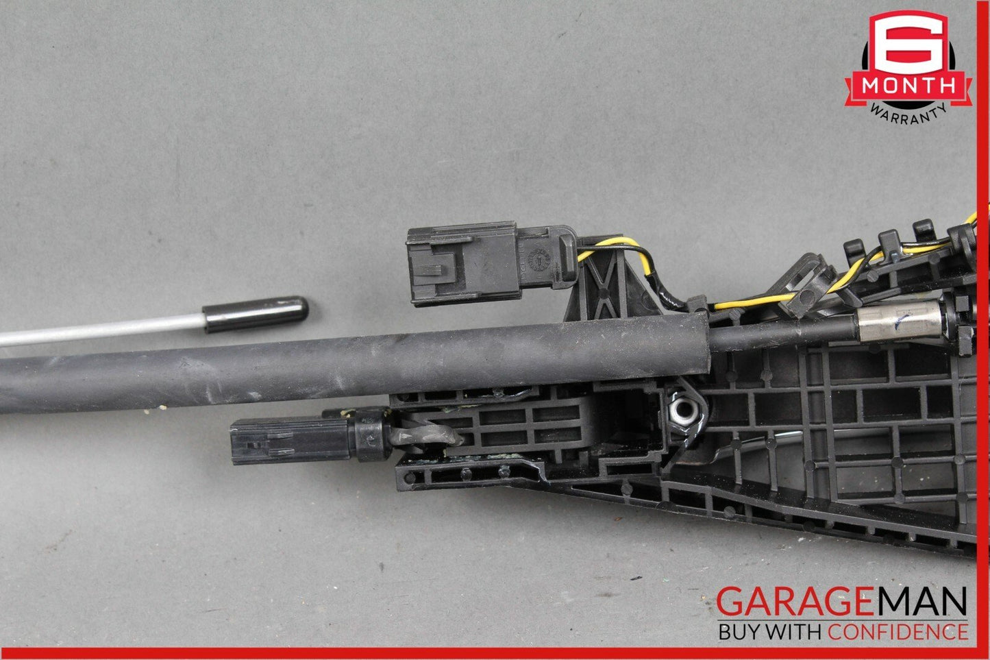 14-17 Maserati Ghibli S Front Left Door Lock Latch Actuator w/ Handle OEM