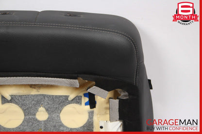 07-12 Mercedes X164 GL450 GL550 Front Right Top Upper Seat Cushion Leather Black
