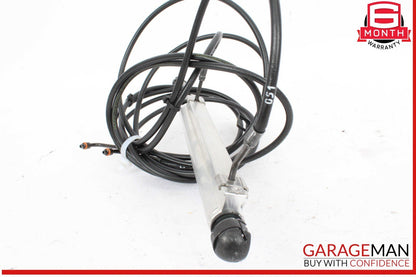 12-20 Mercedes R172 SLK250 Rear Left Convertible Trunk Lift Assist Cylinder