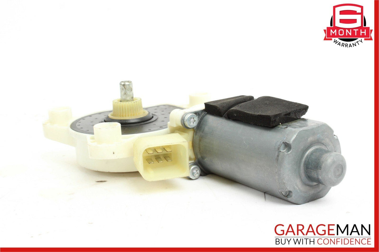 05-11 Mercedes R171 SLK280 SLK350 Front Right Side Door Window Regulator Motor