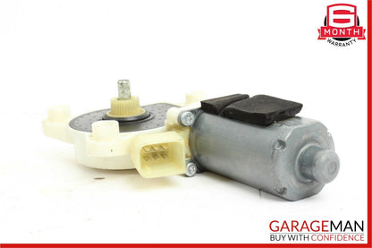 05-11 Mercedes R171 SLK280 SLK350 Front Right Side Door Window Regulator Motor