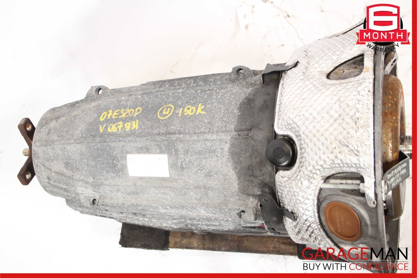 07-09 Mercedes W211 E320 CDI Bluetec 7G Automatic Transmission 722.902 150k OEM