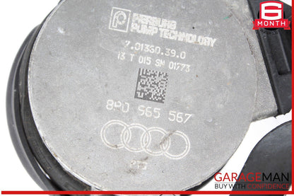 13-18 Audi Q5 Engine Auxiliary Coolant Water Pump 8R0965567 OEM