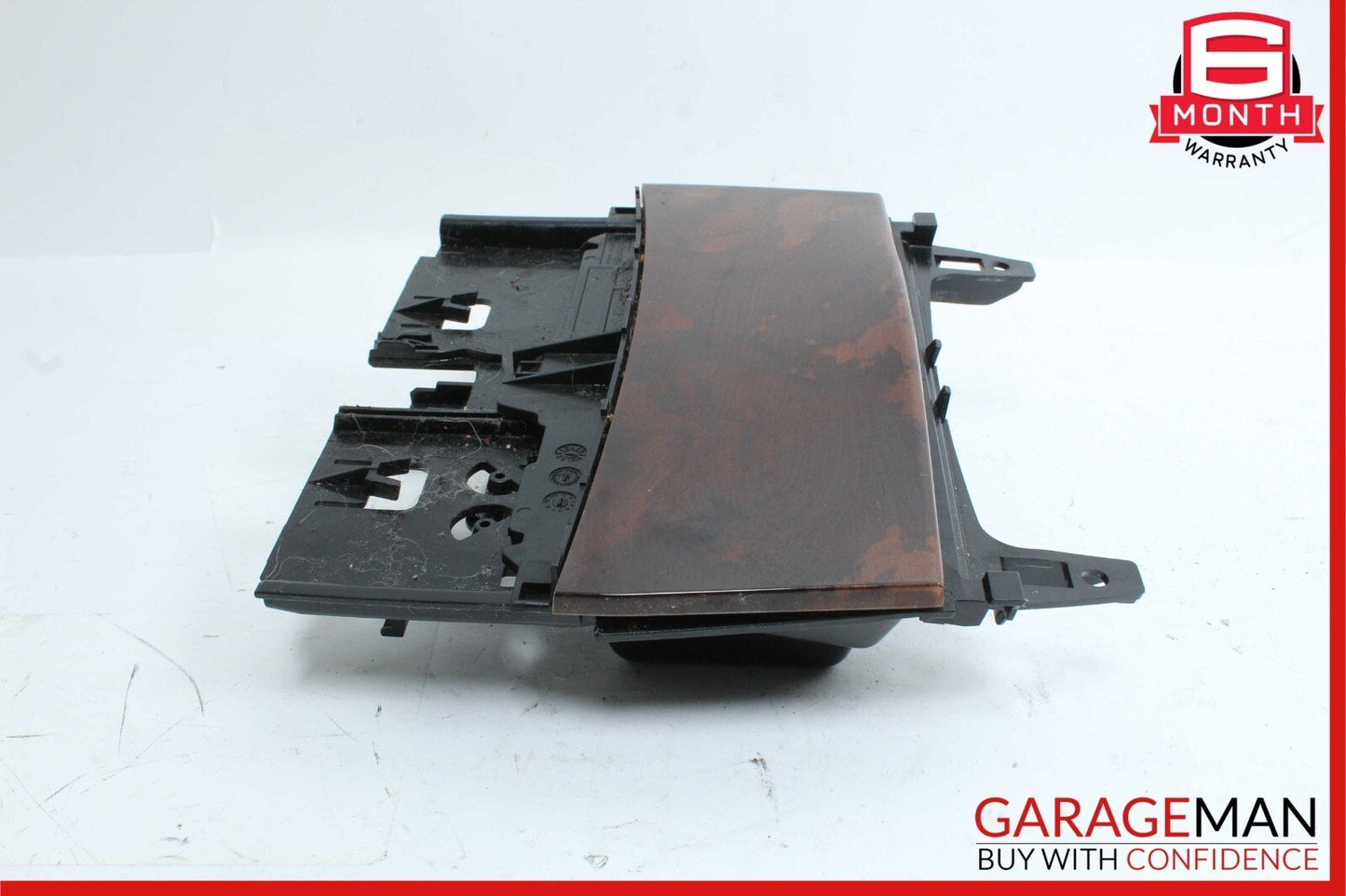 08-17 Mercedes W204 C300 E350 Center Console Ashtray Wood OEM Compartment
