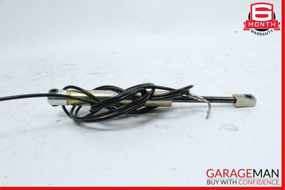 03-12 Mercedes R230 SL500 Left Convertible Roof Main Top Drive Lift Cylinder OEM