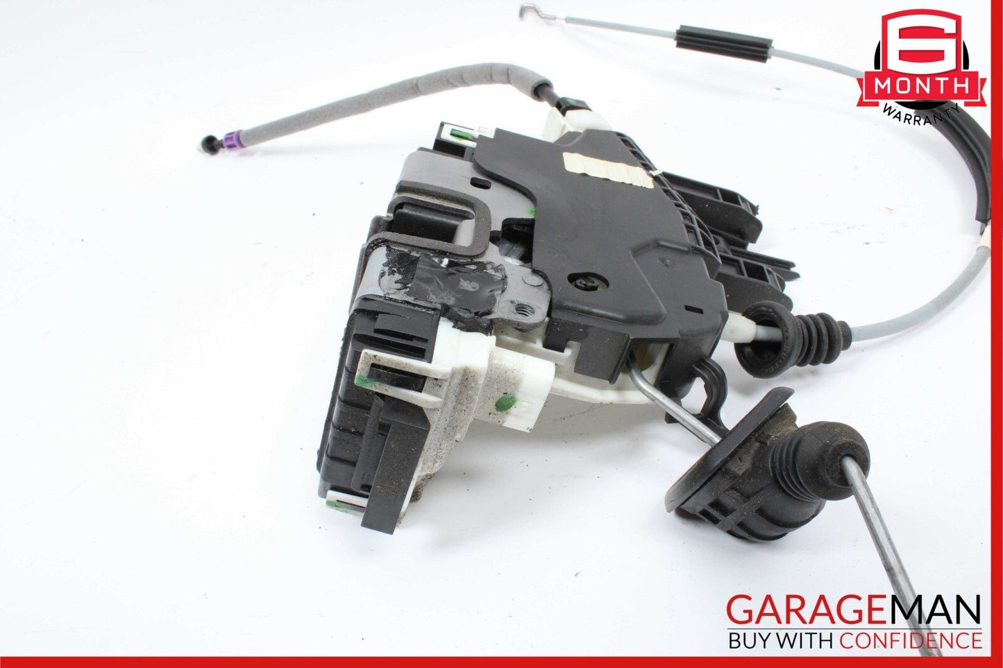 08-20 Mercedes W204 C250 GLK250 Front Right Door Lock Latch Actuator OEM