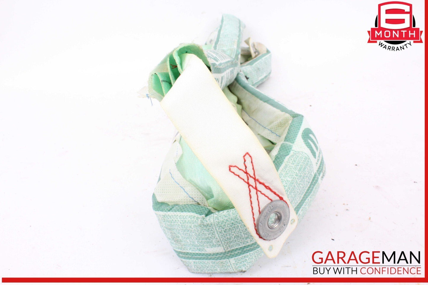 17-22 Alfa Romeo Giulia Left Side Roof Curtain Airbag Air Bag OEM