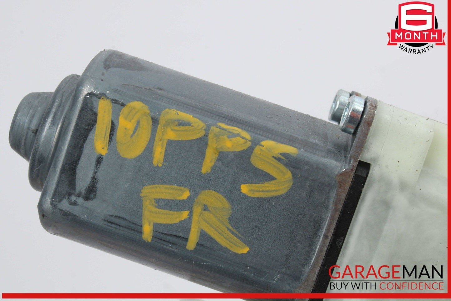 10-16 Porsche Panamera 970 Front Right or Rear Left Side Window Motor OEM