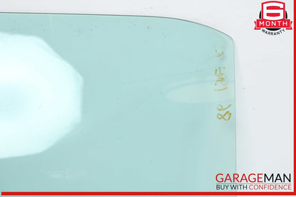 84-93 Mercedes W201 190E 190D Rear Left Driver Side Window Door Glass OEM