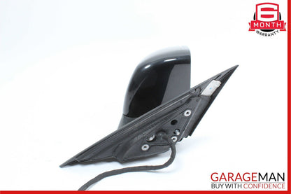 11-17 Mercedes W117 CLA250 Right Passenger Side Rear View Door Mirror Black OEM