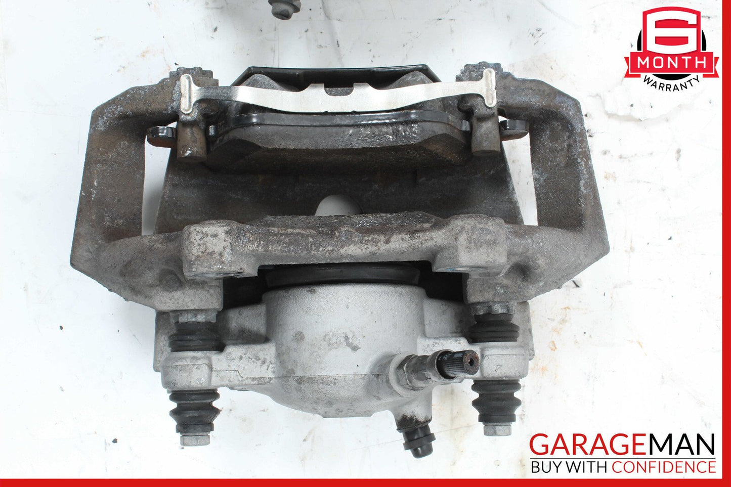 08-18 Mercedes W207 Ð400 CLS400 Front Brake Calipers Left and Right Set OEM