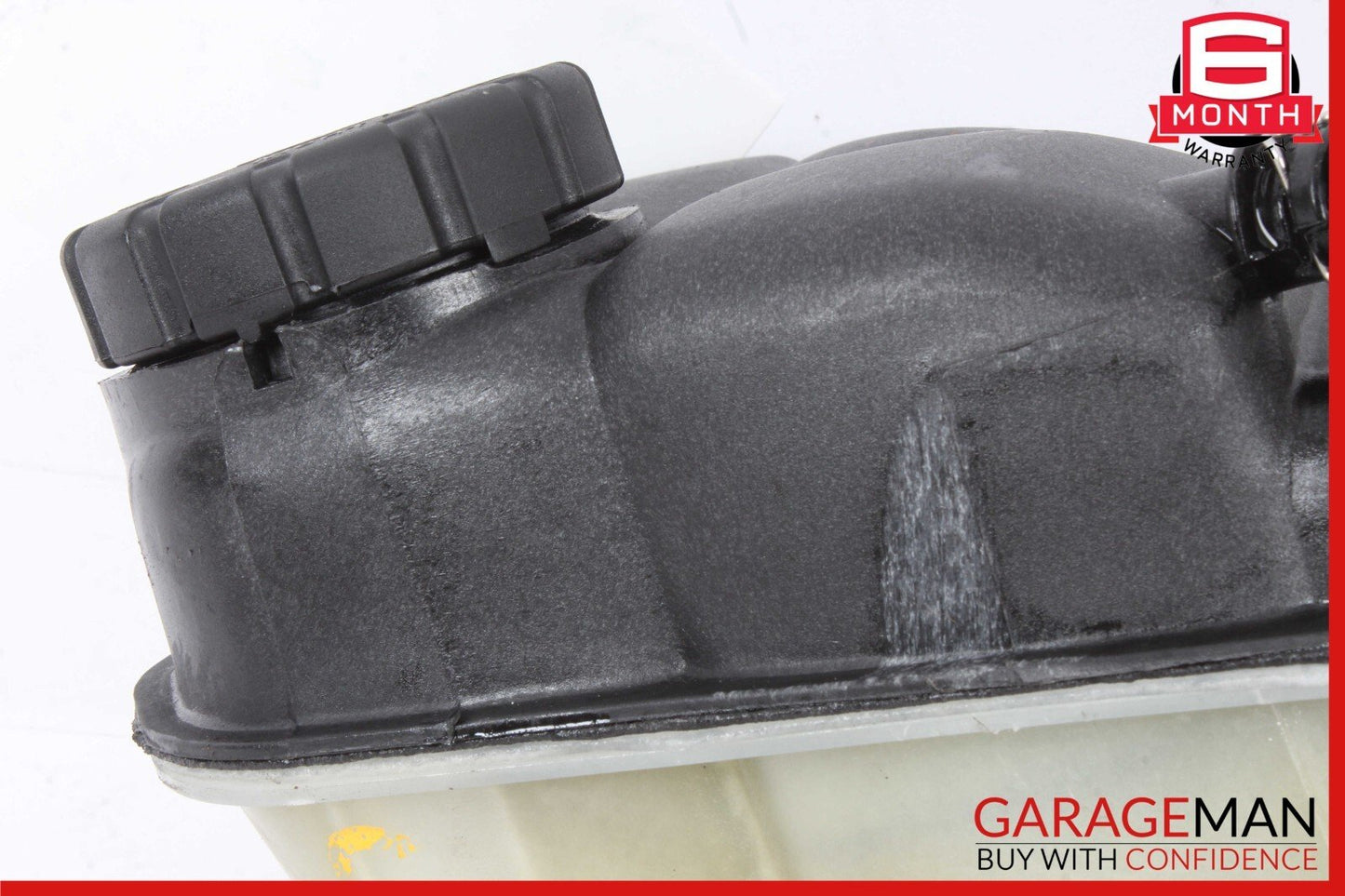 03-09 Mercedes W219 CLS63 AMG Radiator Overflow Coolant Reservoir Tank OEM