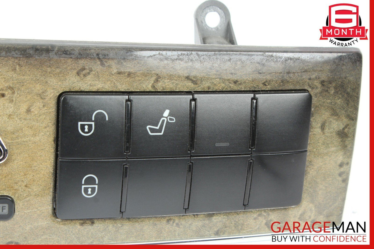 05-07 Mercedes W203 C230 C320 Dash Hazard Door Lock ESP Control Switch OEM