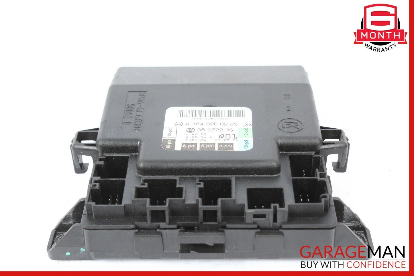 06-12 Mercedes ML350 GL450 Front Right Side Door Control Module Unit