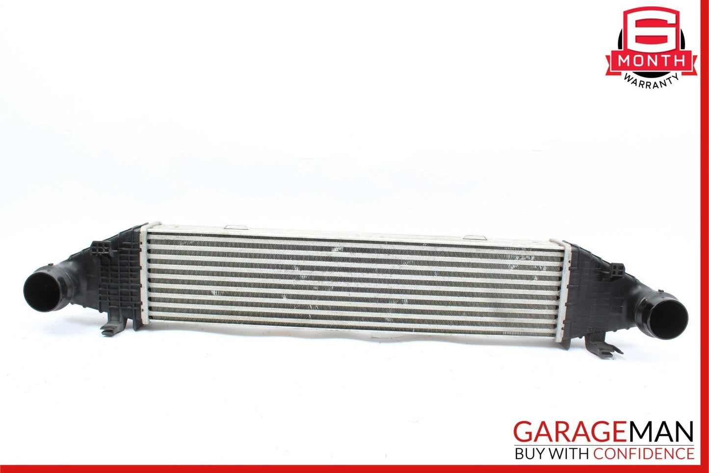12-15 Mercedes W204 C250 SLK250 M271 Intercooler Air Cooler Radiator OEM