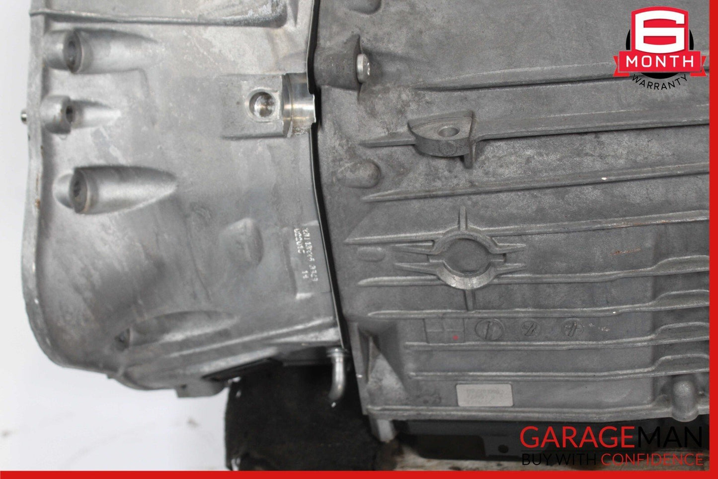 12-15 Mercedes W204 C250 SLK250 7G Tranny Automatic Transmission 722.997 64k