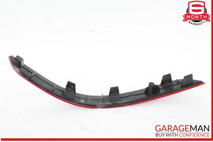 13-15 Mercedes X204 GLK350 Rear Right Passenger Side Bumper Reflector Marker OEM