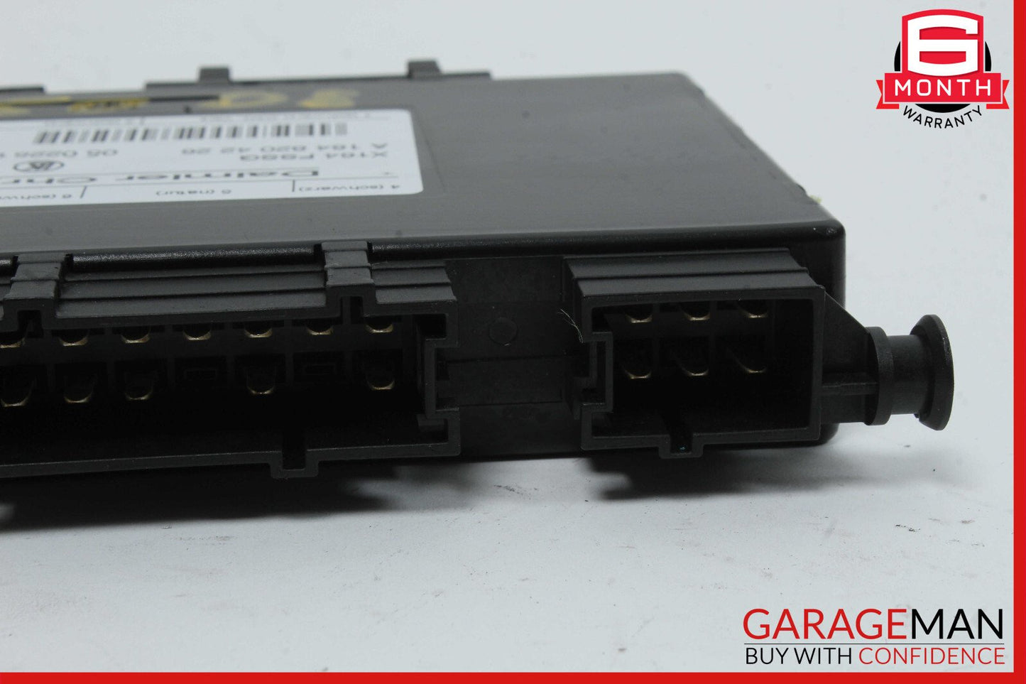 07-12 Mercedes X164 GL550 GL350 Third Seat Row Power Folding Control Module OEM
