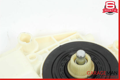 08-16 Mercedes W212 E350 GLK350 E400 Rear Right Door Window Regulator Motor Unit