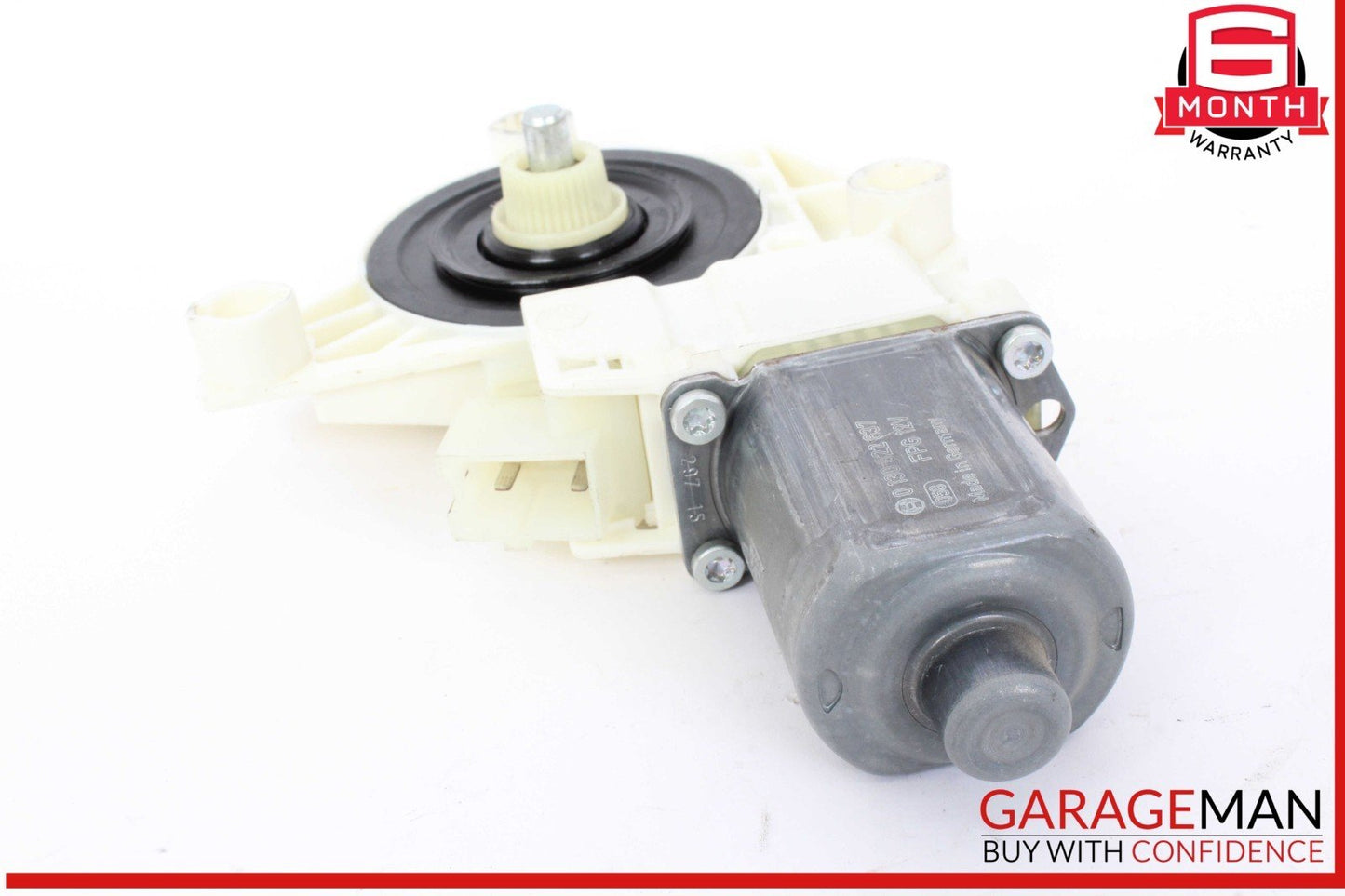 08-16 Mercedes W212 E350 Front Left Door Window Regulator Motor 0130822637