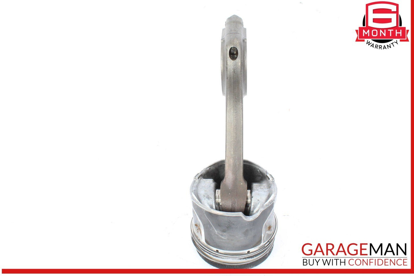 17-19 Jaguar XE AWD Engine Motor Piston & Connecting Rod OEM