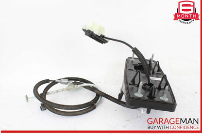 17-24 Audi A4 Automatic Transmission Gear Shifter Cable 8W0713052AB OEM