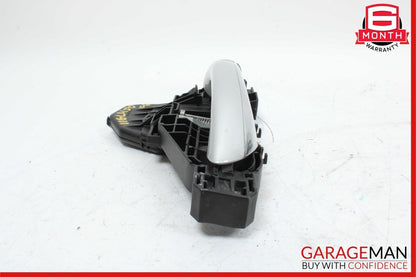 06-13 Mercedes GL450 GL550 ML350 Front Right Side Exterior Door Handle Silver