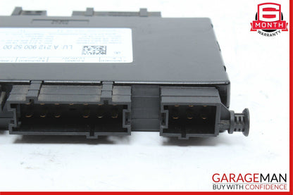 08-18 Mercedes W204 C300 SLK250 Front Left Driver Side Seat Control Module OEM