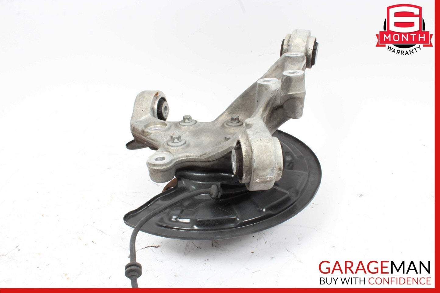 14-18 Mercedes W117 CL250 Rear Right Passenger Spindle Knuckle Hub Bearing OEM