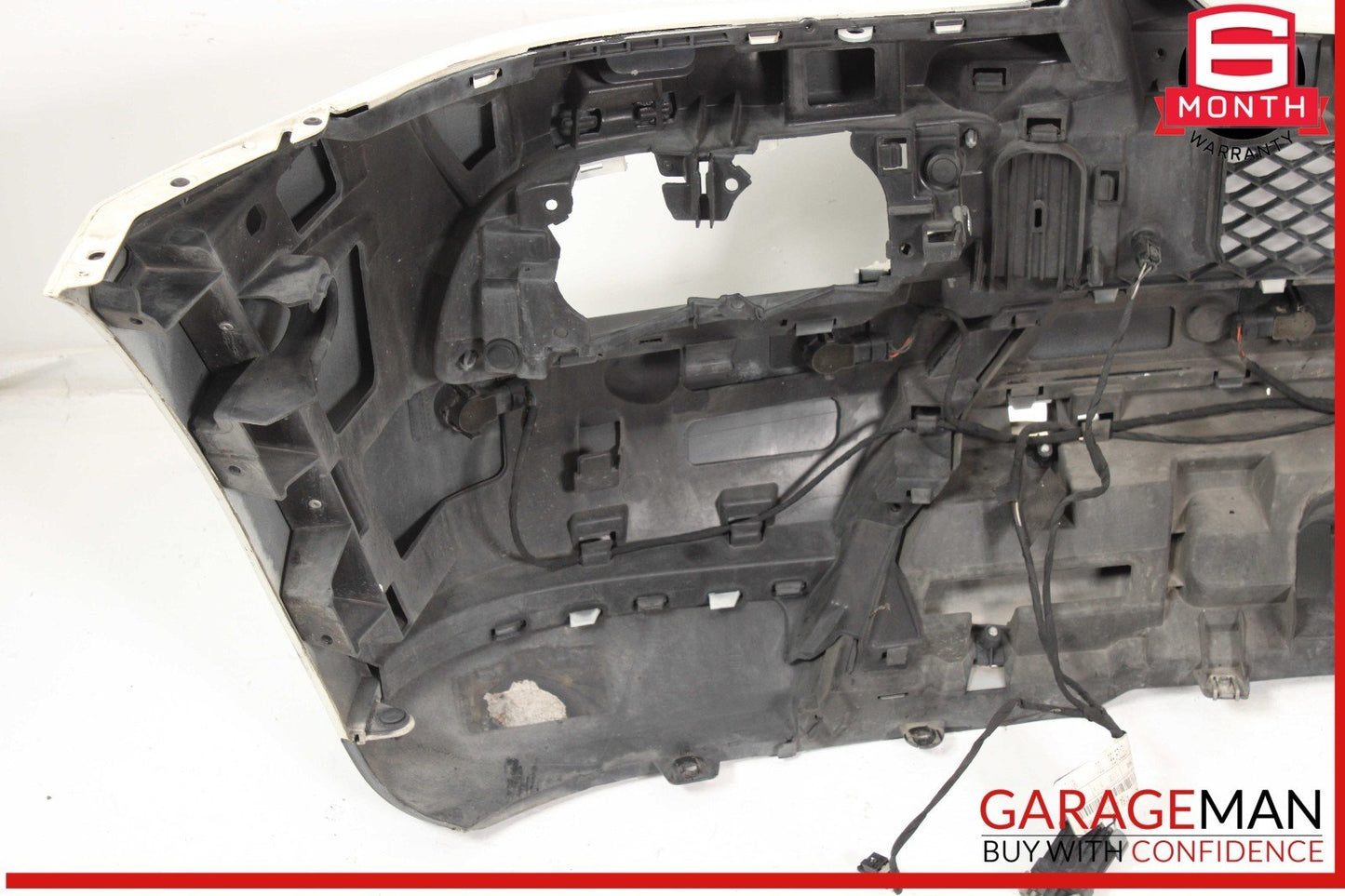 10-12 Mercedes X164 GL450 GL350 Front Bumper Cover Assembly OEM