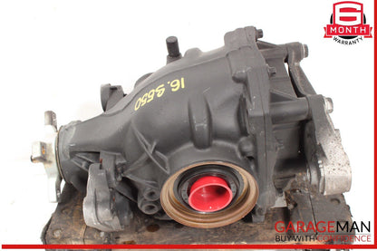 14-17 Mercedes W222 S550 S63 RWD Rear Axle Differential Carrier 2.65 Ratio OEM