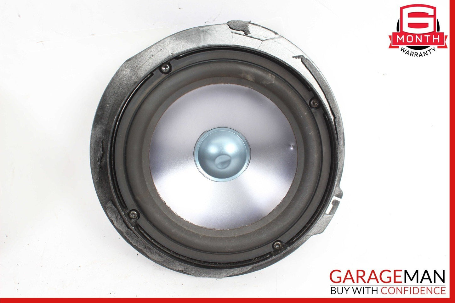 06-09 Mercedes W211 E500 E350 Front Left & Right Side Door Audio Sound Speakers