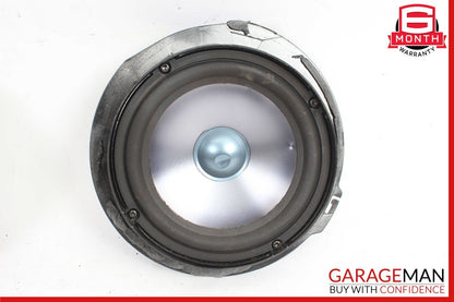 06-09 Mercedes W211 E500 E350 Front Left & Right Side Door Audio Sound Speakers