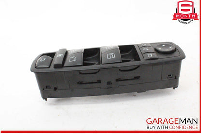 07-13 Mercedes X164 GL450 GL550 Front Left Master Window Control Switch OEM
