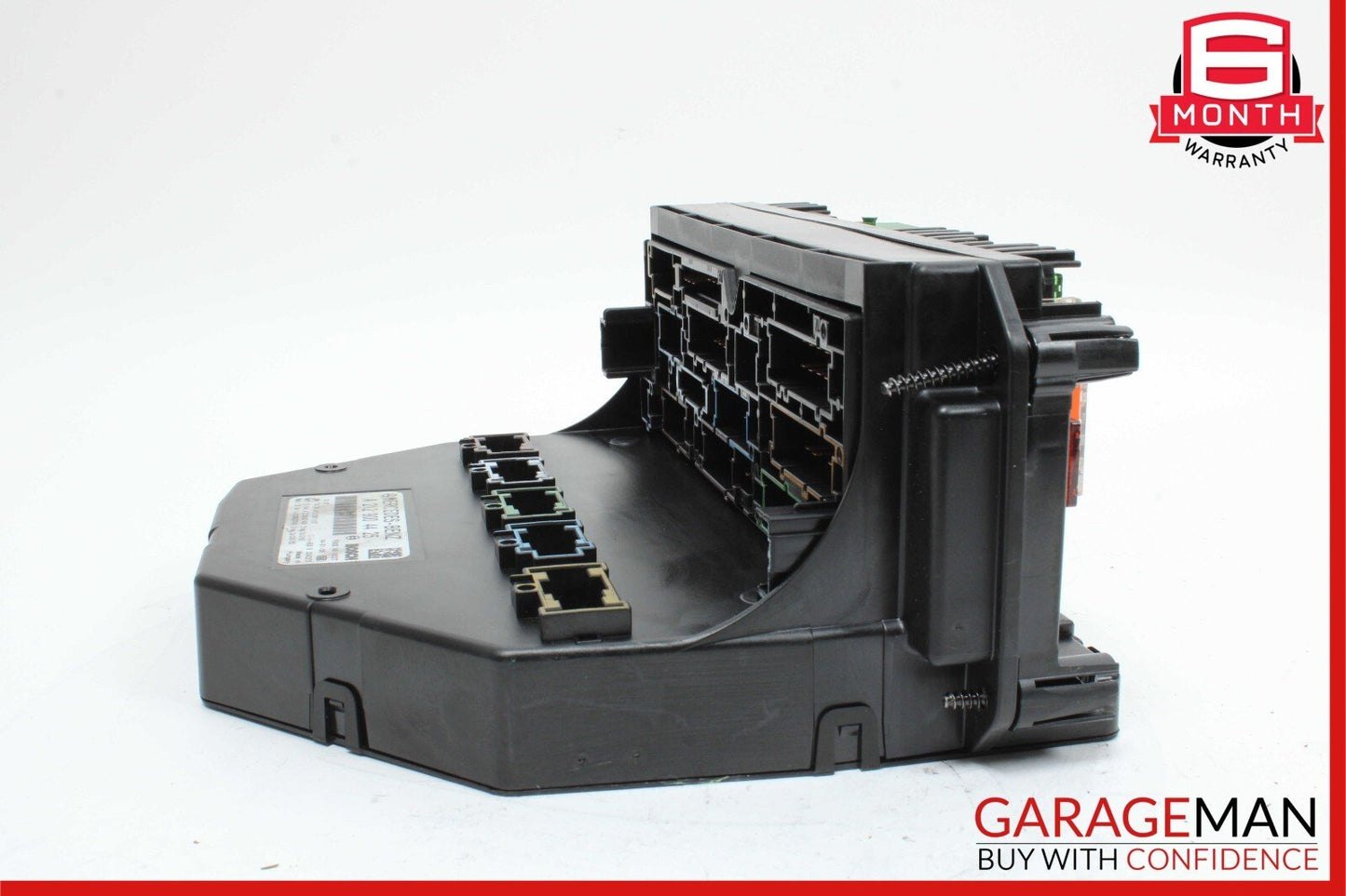 10-20 Mercedes R172 SLK250 SLC43 AMG Front SAM Relay Fuse Junction Box Assembly