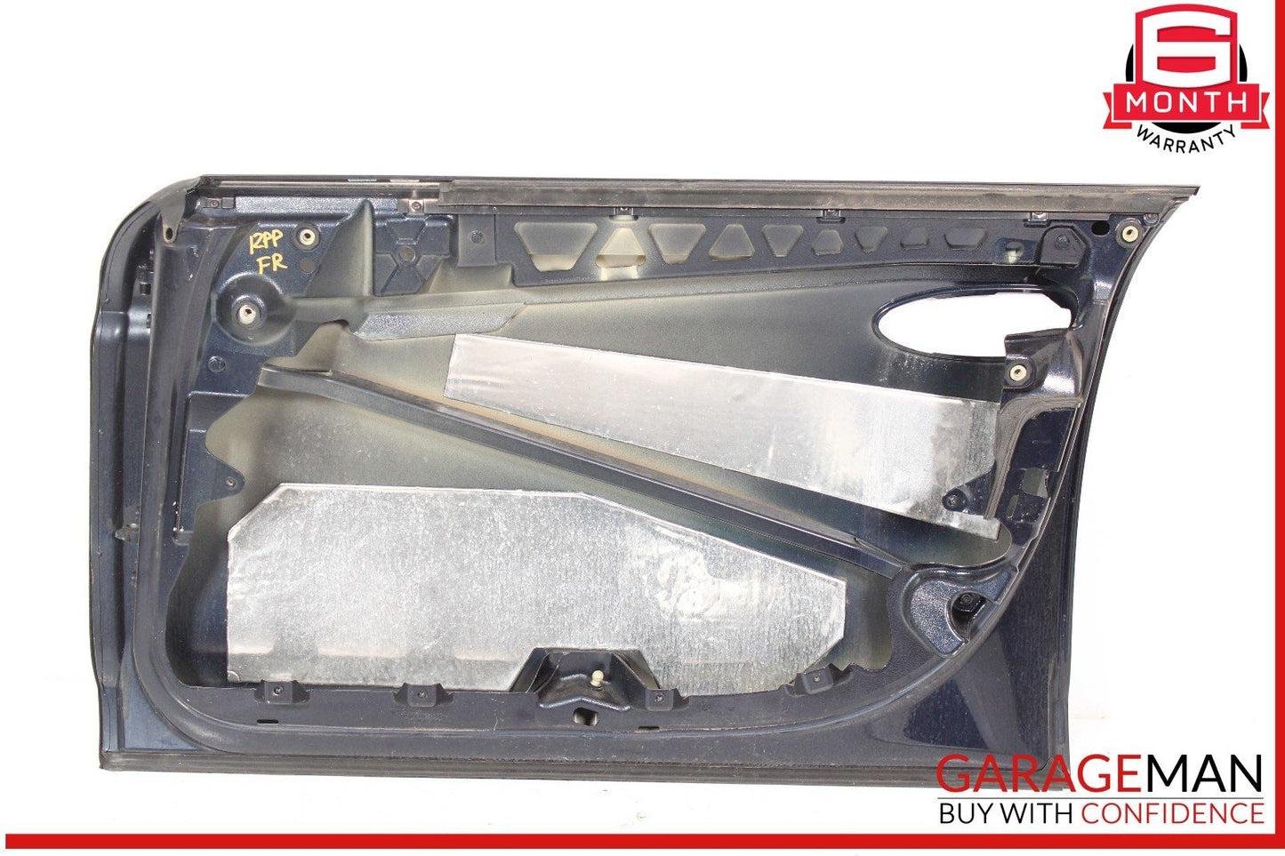 10-16 Porsche Panamera 970 Front Right Exterior Door Shell Frame OEM