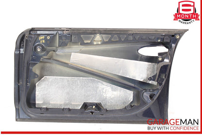 10-16 Porsche Panamera 970 Front Right Exterior Door Shell Frame OEM