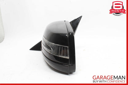 10-13 Mercedes W212 E350 E500 Front Left Side Mirror Door Rear View OEM