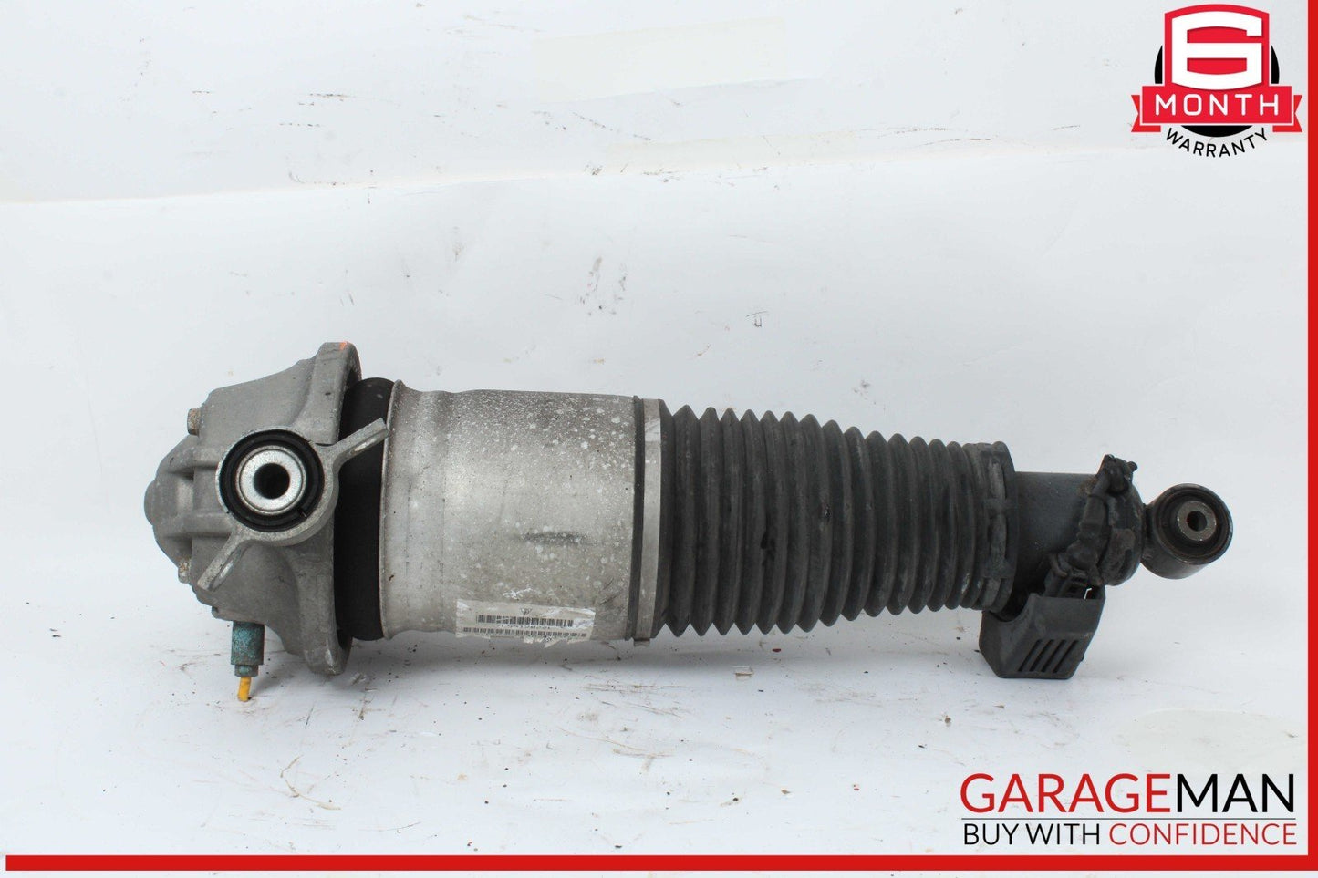 03-06 Porsche Cayenne 955 Turbo Rear Right Side Airmatic Air Shock Strut OEM