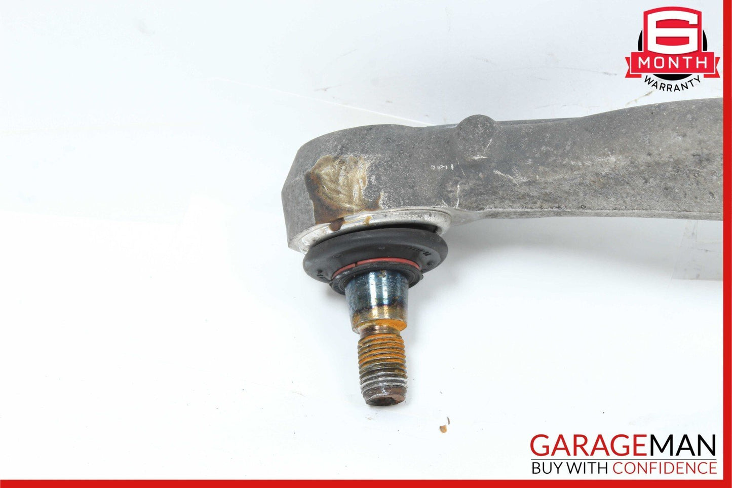 08-14 Mercedes W204 C250 GCI Front Left Side Curved Wishbone Control Arm OEM