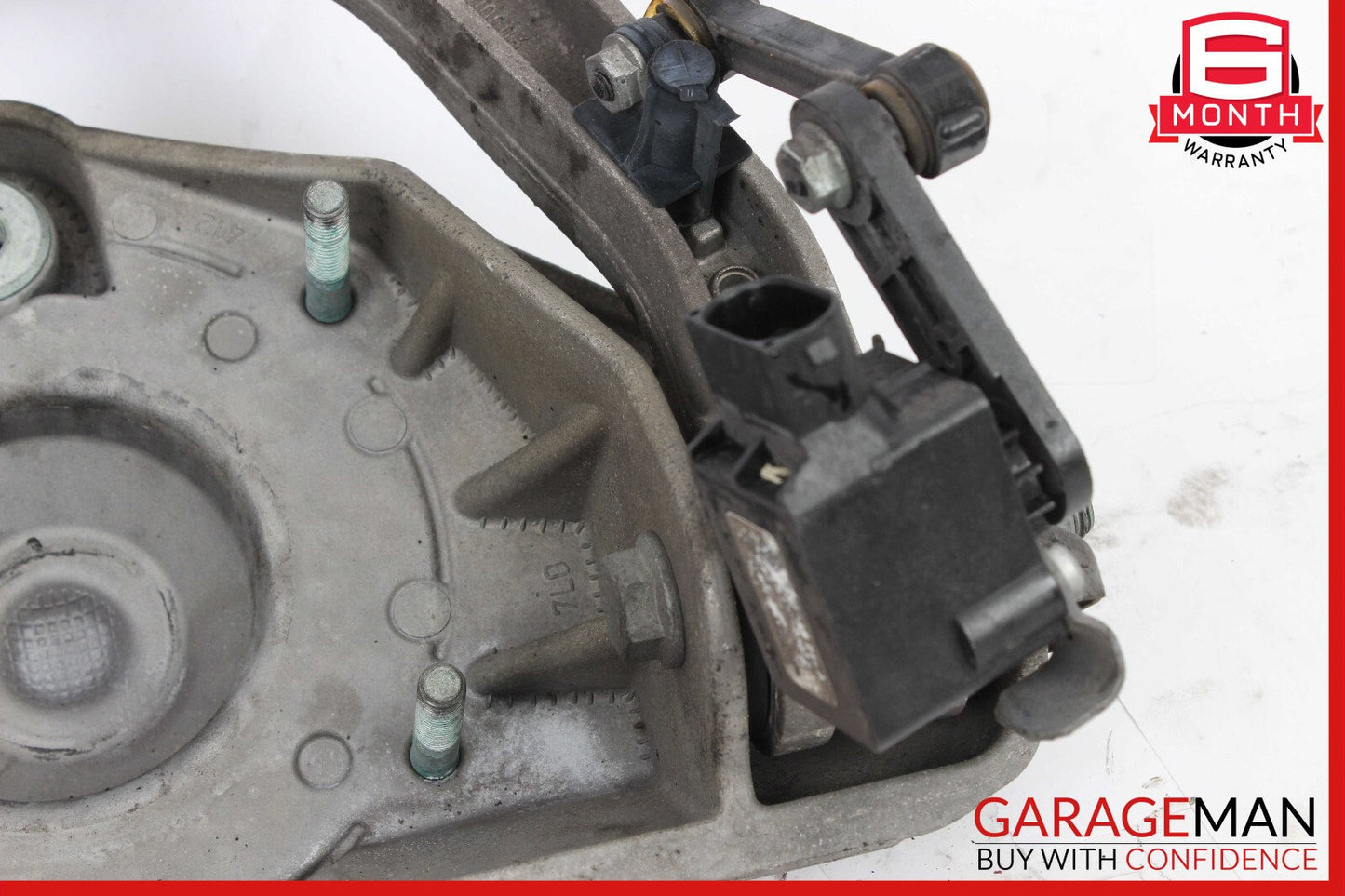 03-10 Porsche Cayenne 955 957 Front Left or Right Upper Control Arm Assembly OEM