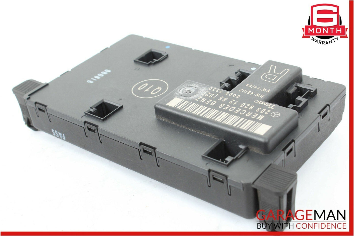01-07 Mercedes W203 C230 C320 Front Right Passenger Door Control Module Unit OEM