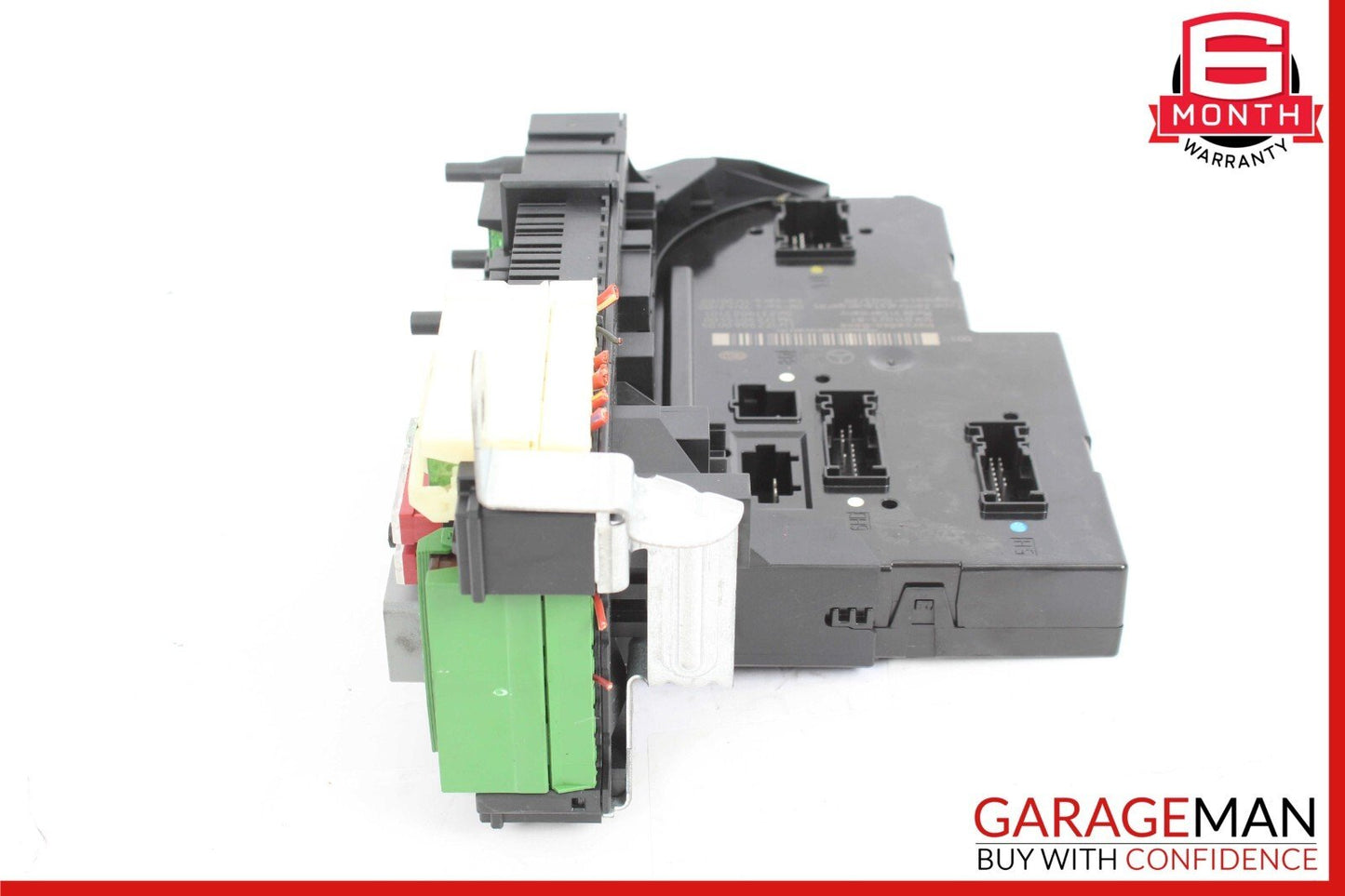 12-16 Mercedes R172 SLK350 SLK250 SLK55 AMG Rear Fuse Relay Box Module Assy