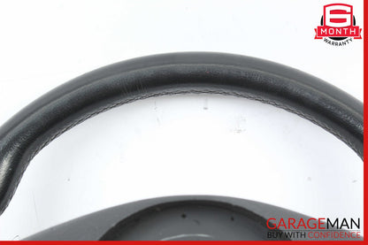 05-08 Mercedes R171 SLK350 C280 C350 Sport Steering Wheel Black OEM