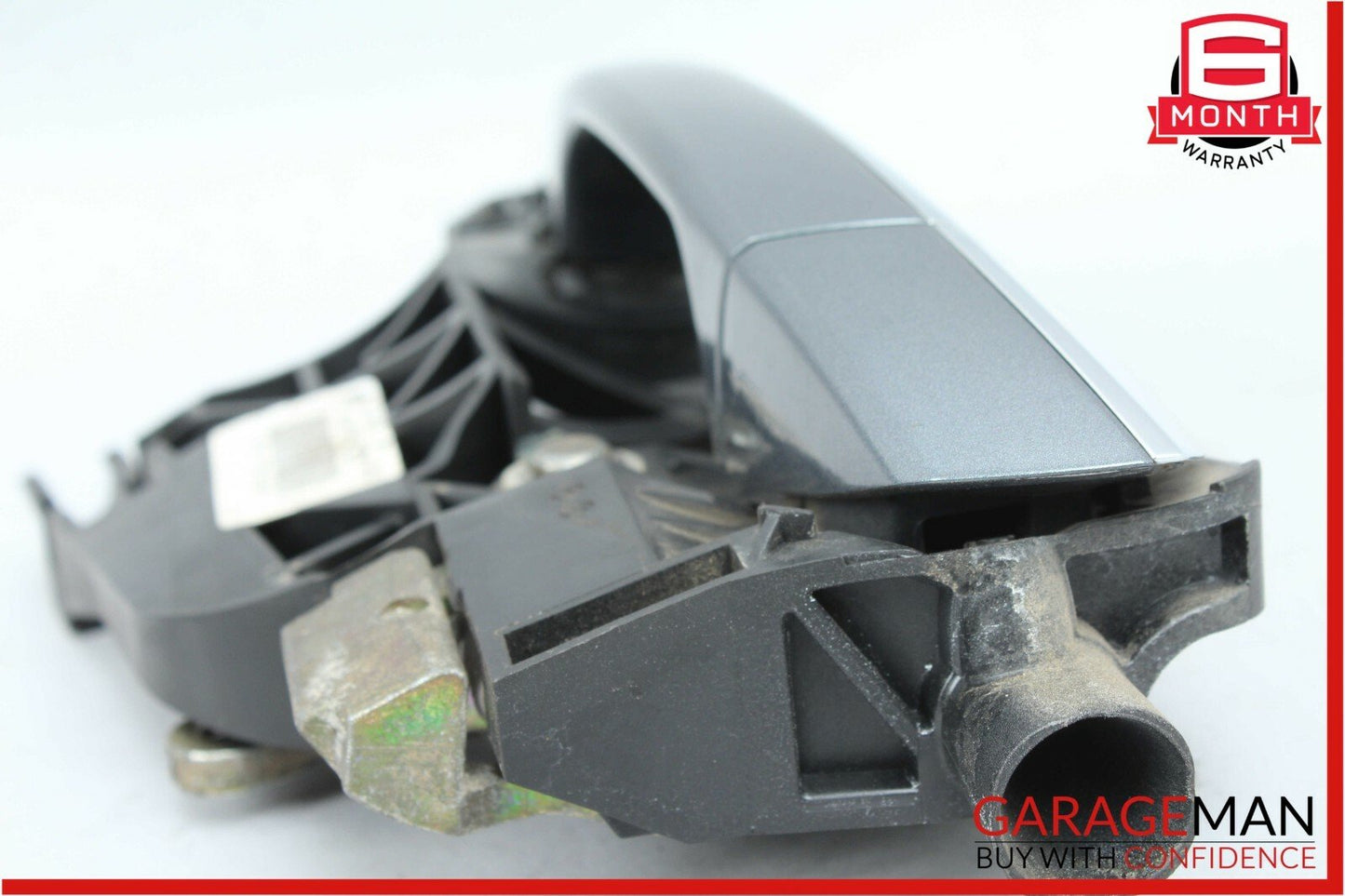 07-13 Mercedes W221 S550 S63 AMG Rear Left Driver Side Exterior Door Handle OEM