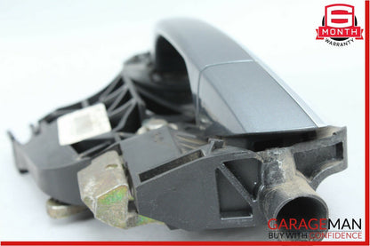 07-13 Mercedes W221 S550 S63 AMG Rear Left Driver Side Exterior Door Handle OEM
