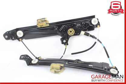 11-16 BMW 528i 535i 550i Front Left Window Regulator w/o Motor 7231887