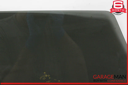 11-24 Mitsubishi Outlander Sport Rear Right Door Window Glass OEM